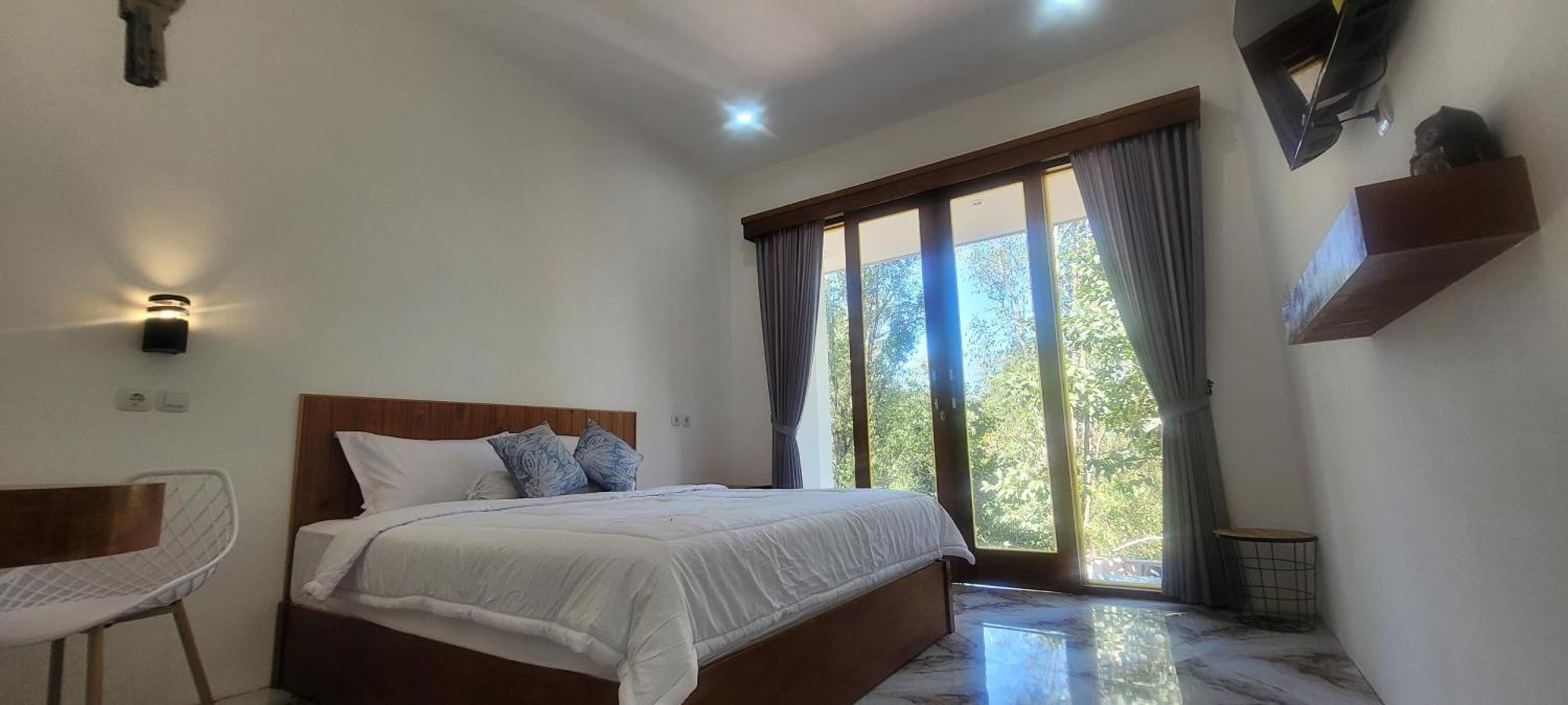 Umah Yugadi Bali Apartment Munduk  Exterior photo
